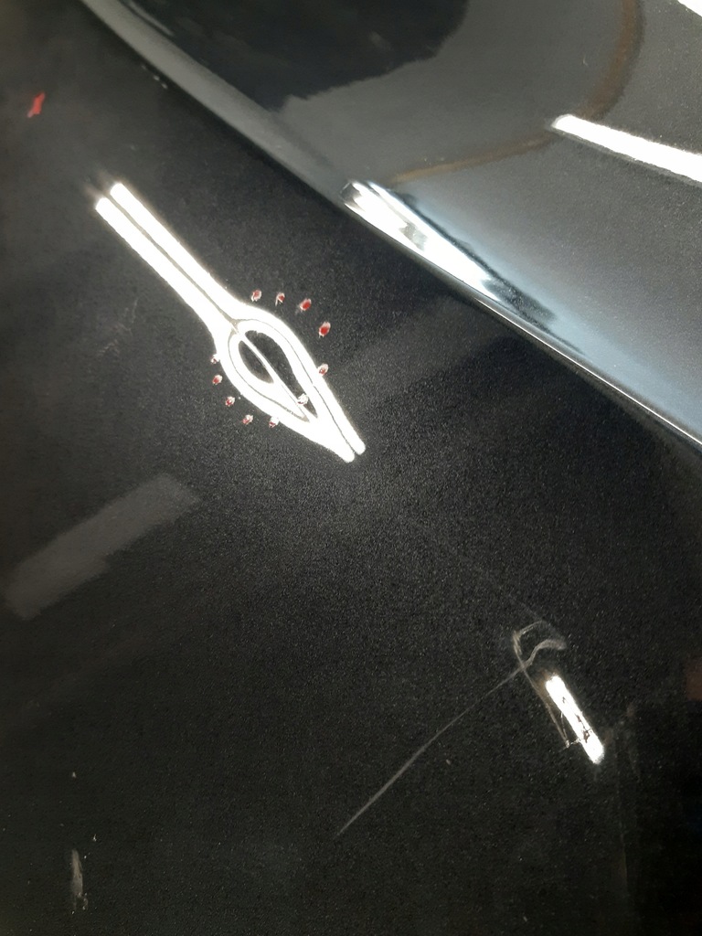 фото №9, Капот крышка двигателя volvo v60 ii новый model