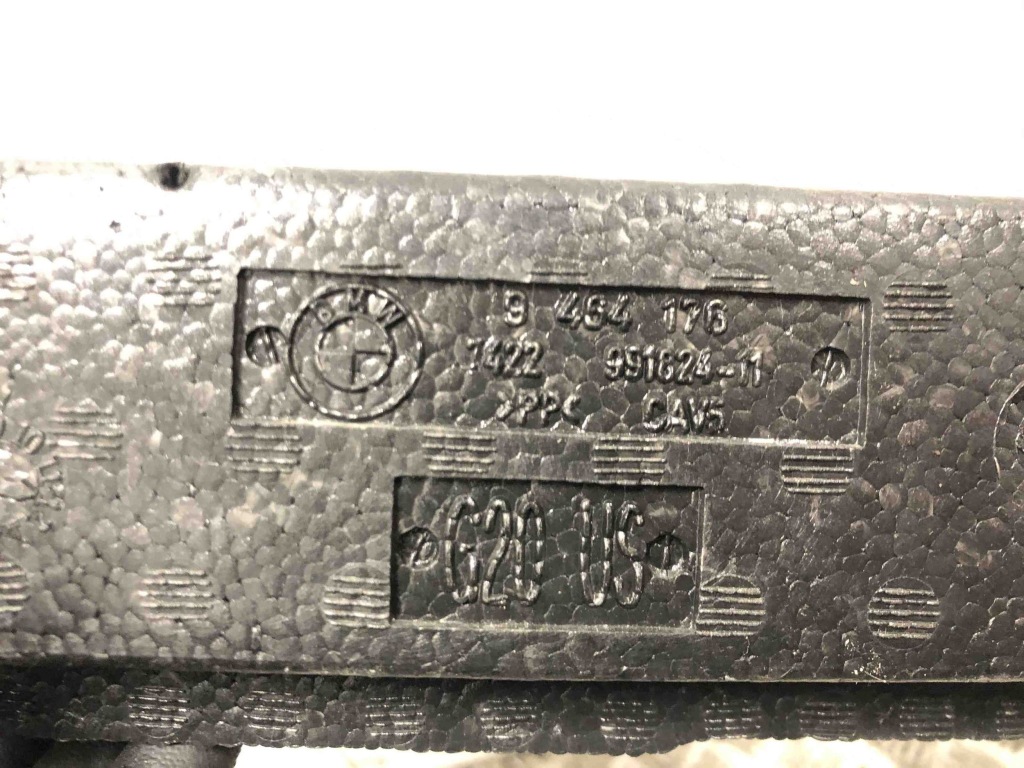 фото №10, Bmw 3 g20 g21 абсорбер бампера заднего 9464176 2019