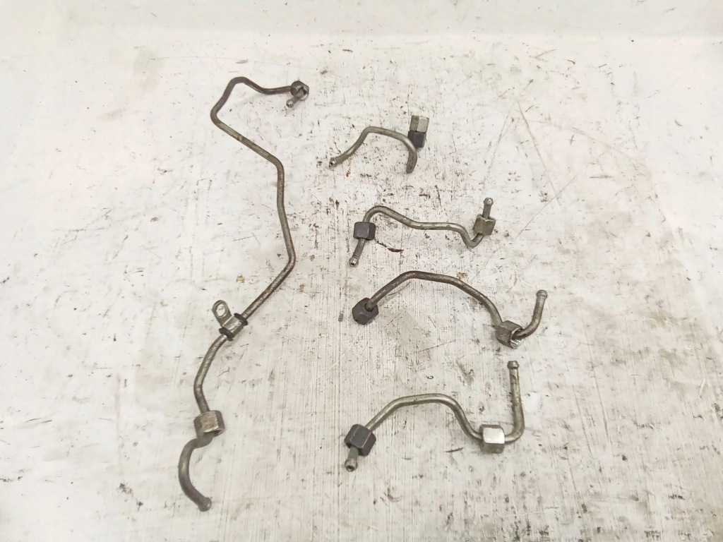 Купити Mazda 3 iii 2015 шланг паливний форсунки