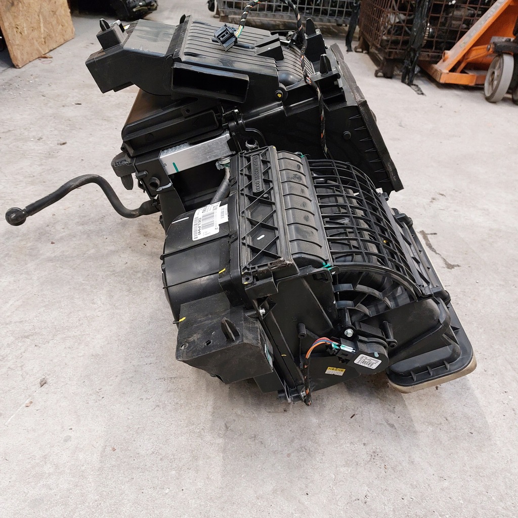 фото №8, Opel mokka x a отопитель воздуходувка смеситель 95135958 688329325 5958u