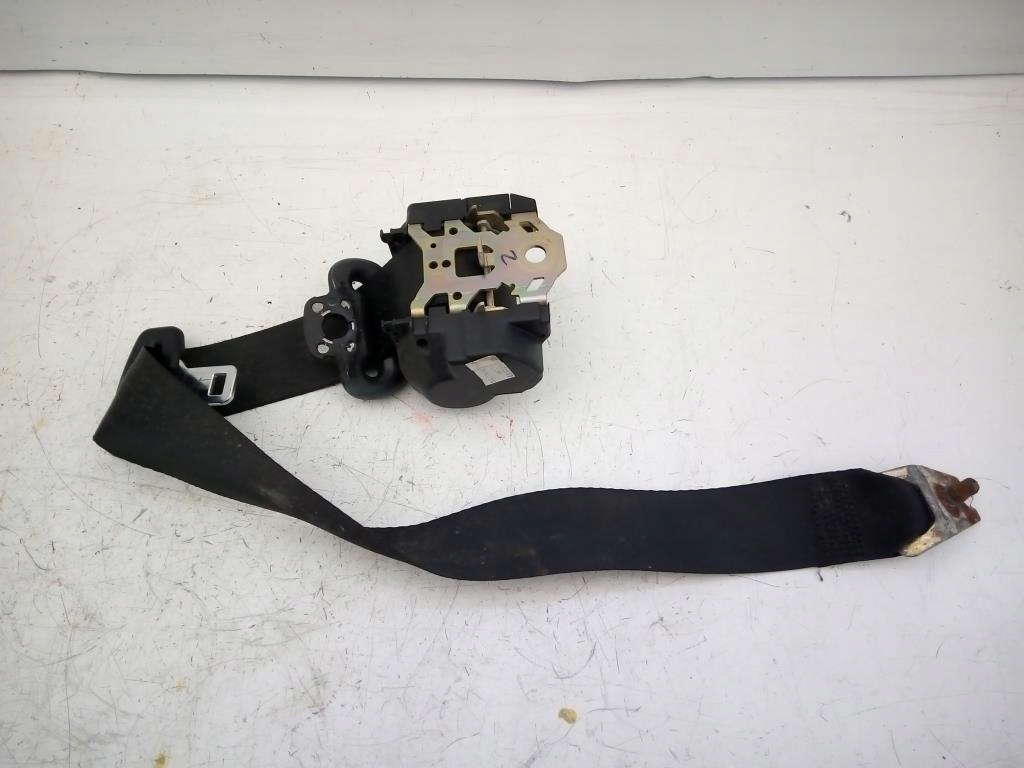 фото №4, Pas безпеки правий задня ford mondeo mk3