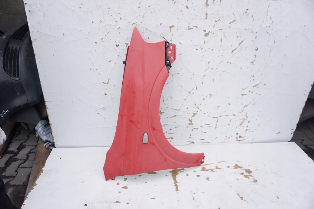 фото №1, Крыло правый перед opel astra 2 ii