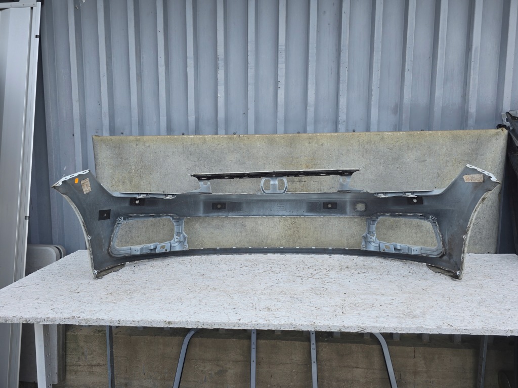 фото №8, Vw polo vi gti 2g 2017- бампер перед передній 2g0807221j