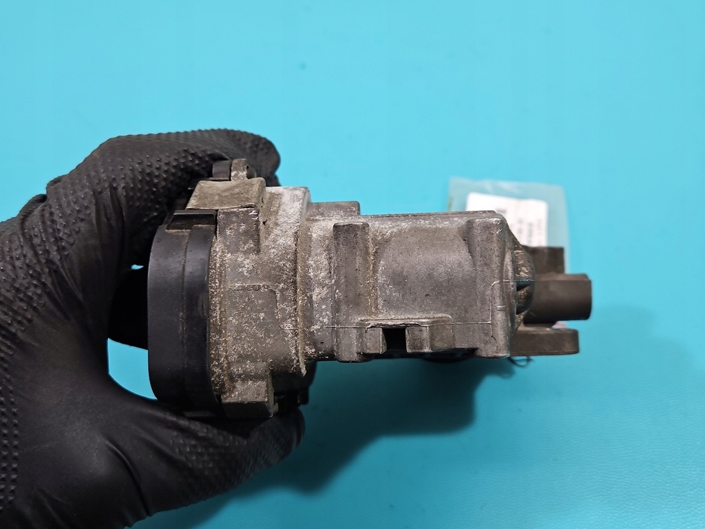 фото №4, Дросельна заслінка opel zafira b 48cpd4 1.9 cdti