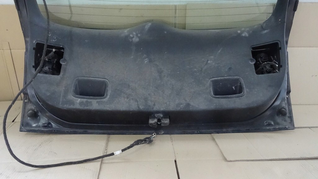 фото №9, Leon i 1 кришка багажника багажника