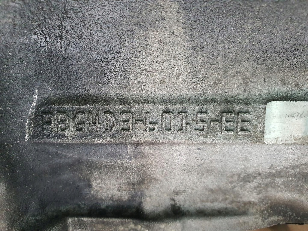 фото №11, Блок land rover discovery sport l550 2.0 d 204dtd