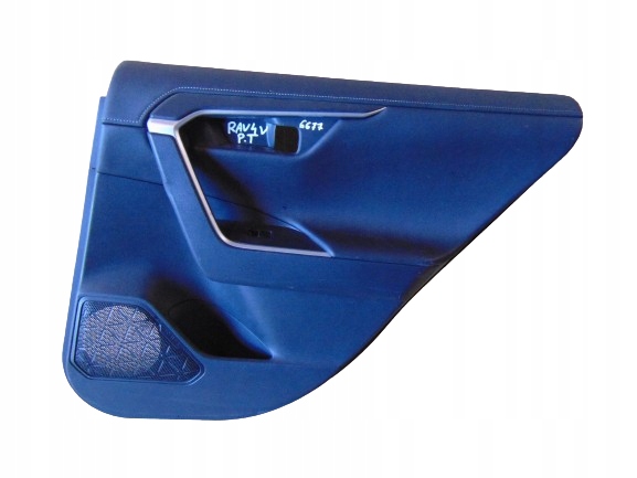 фото №1, Оббивка обшивка правий задня toyota rav4 v