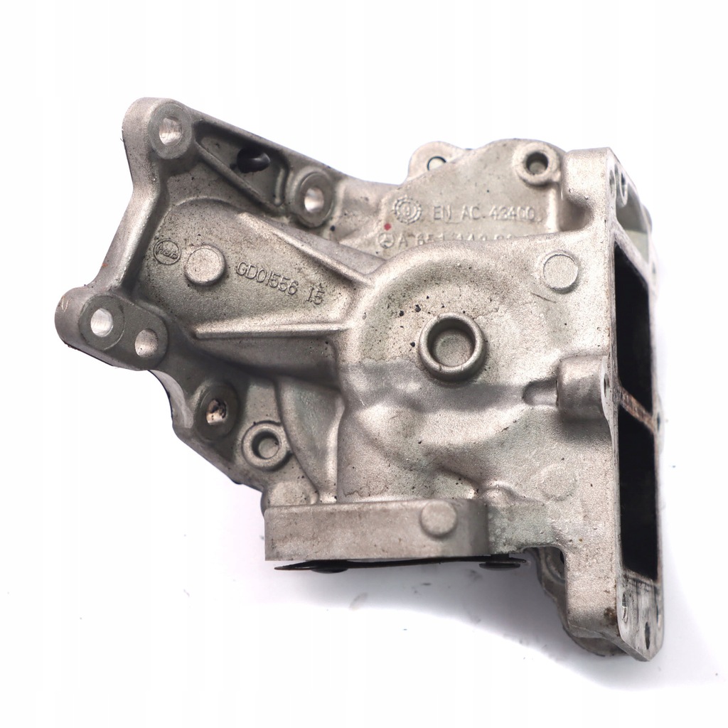 фото №9, Mercedes w639 om651 клапан egr корпус клапана a6511420067