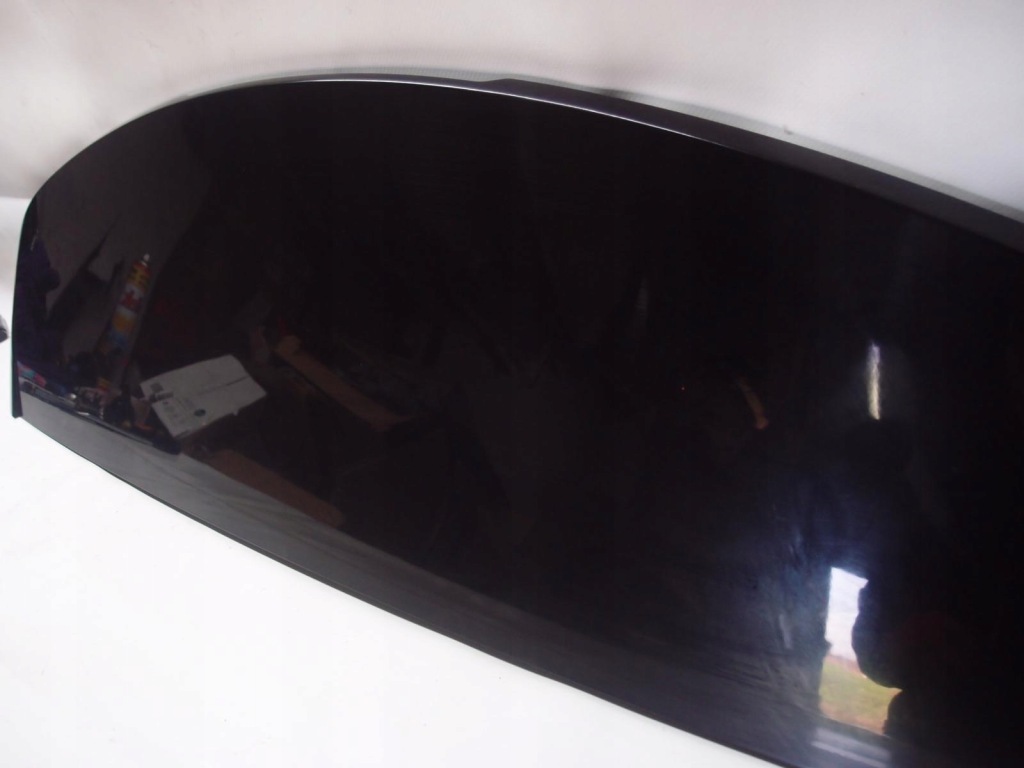 фото №3, Спойлер спойлер крышки задняя opel crossland 13481454