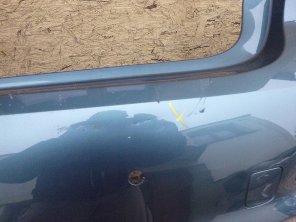 Bmw 3 g20 sedan 19- бампер задній Київ