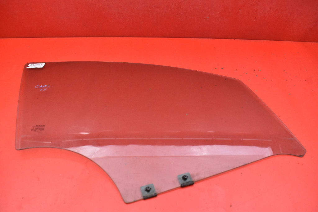 фото №1, Стекло боковая правая перед pzednia renault captur 1 i 13-17