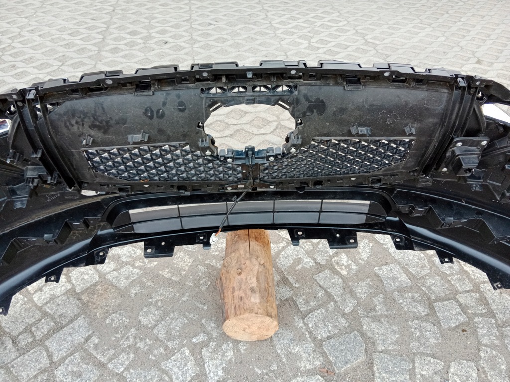 фото №6, Бампер перед передній mazda cx5 cx-5 решітка радіатора камера k157-67rc0 kb8b-50712