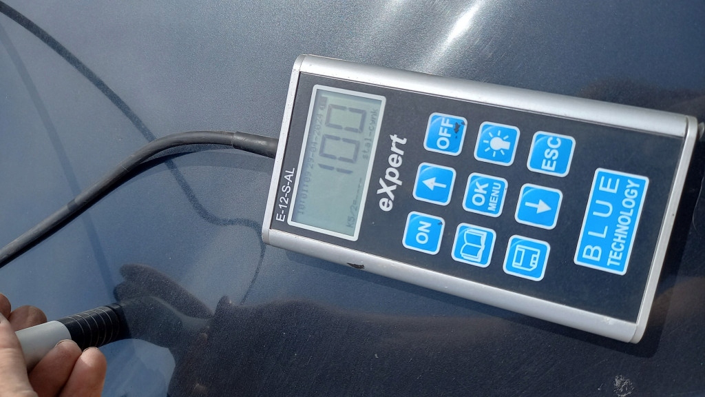 фото №10, Капот audi a4 b5 kombi 5d