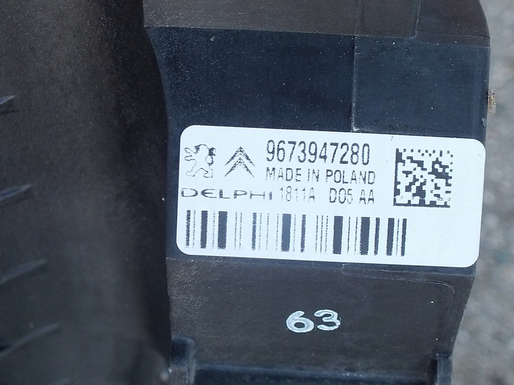 фото №8, Peugeot 308 t7 rcz 1.6thp pas передний kpl.chłodnic вентилятор