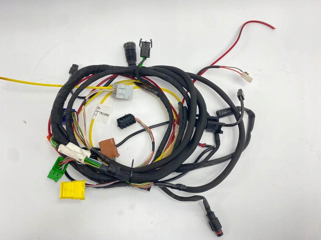 Электропроводка жгут дверь левая mercedes w140 cl c140 w140 купе 1404402736 Киев