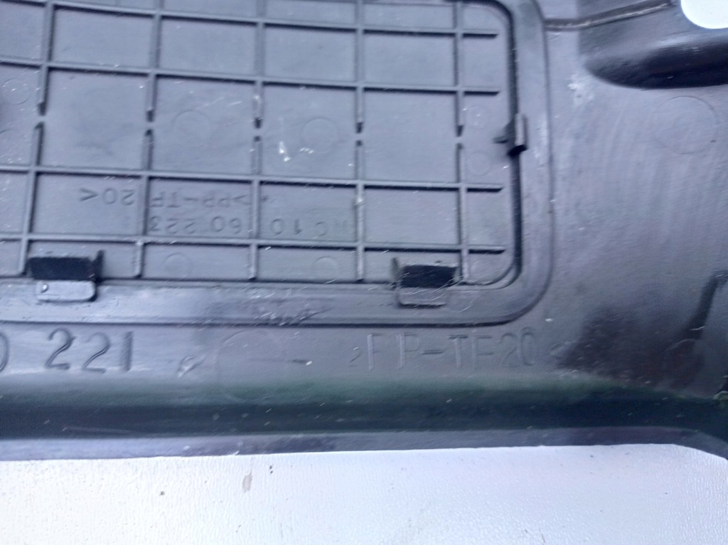 фото №8, Захист корпус колонки замка запалювання mazda mx5 mx-5 mk2