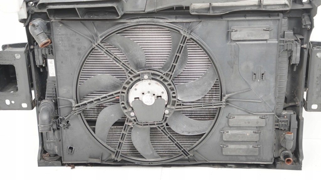 фото №8, Pas перед передний skoda octavia iii 3 12-16r 1.6 tdi