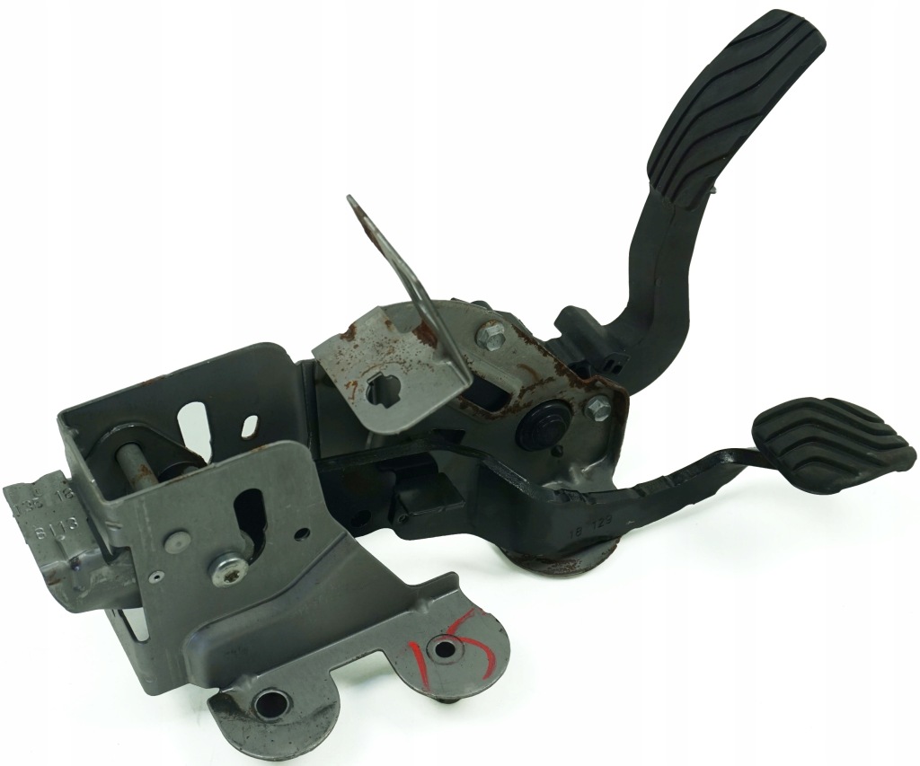 фото №1, Педаль газа тормоза renault talisman megane iv