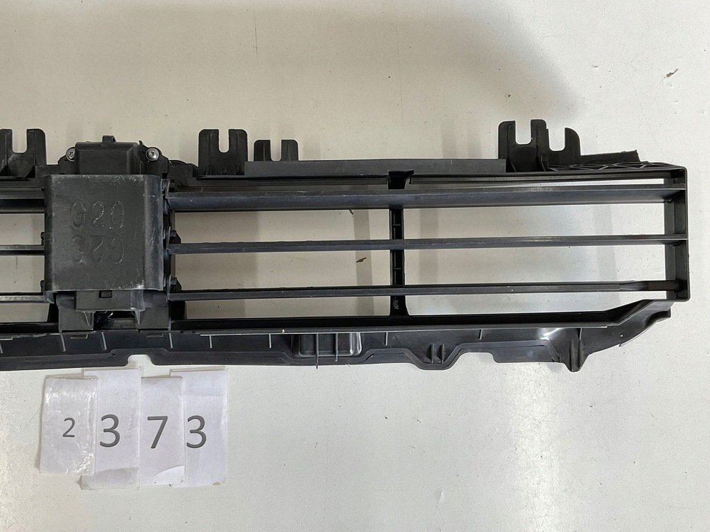 фото №14, Впуск, шторка, жалюзі, повітропровід повітря bmw 3 g20 lift 2.373