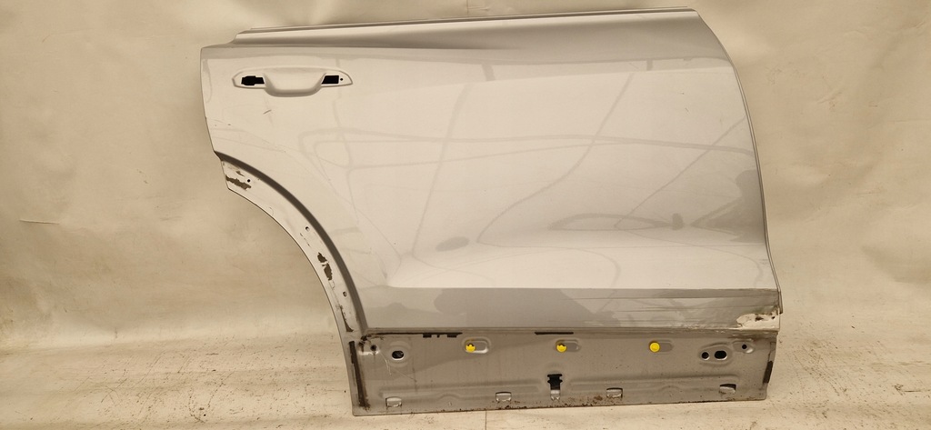 фото №1, Audi q8 4m8 двері задні праве