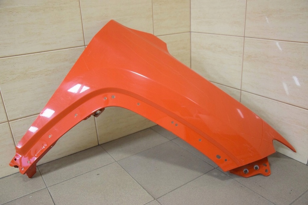 фото №14, Jeep compass ii 17-r. передній крила перед