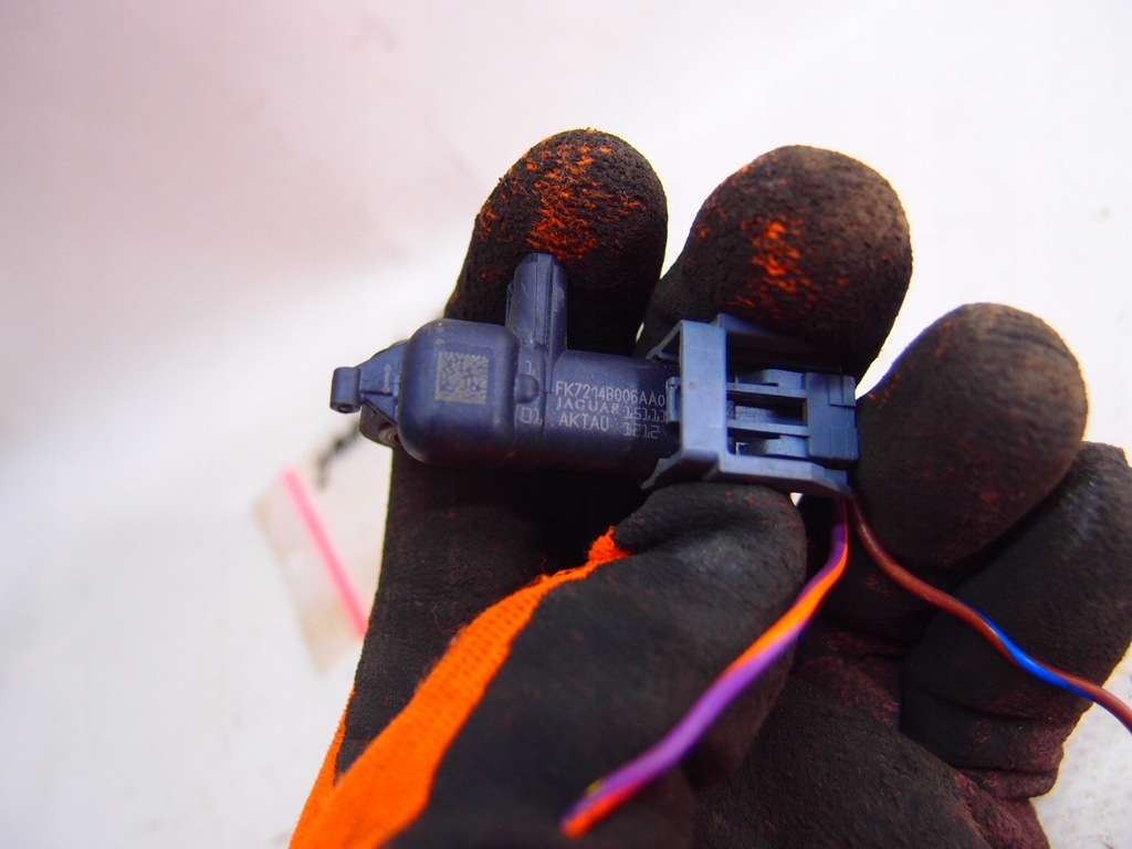 фото №7, Датчик удару fk7214b006aa jaguar xe