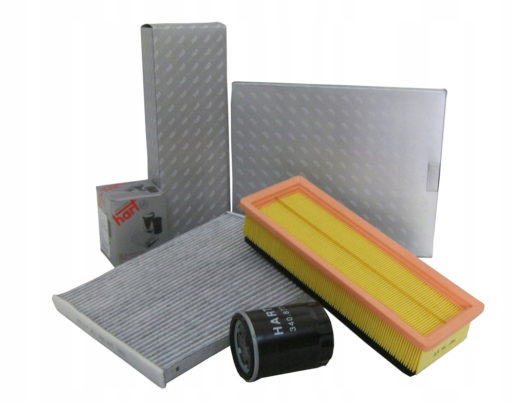 фото №1, Alfa romeo mito 1.4 11- 69km фільтри набір комплект