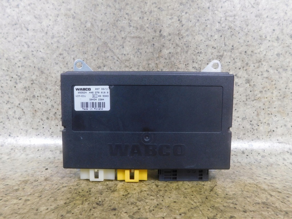Купить Блок управления wabco 446270010 iveco stralis ml180e28 504176649
