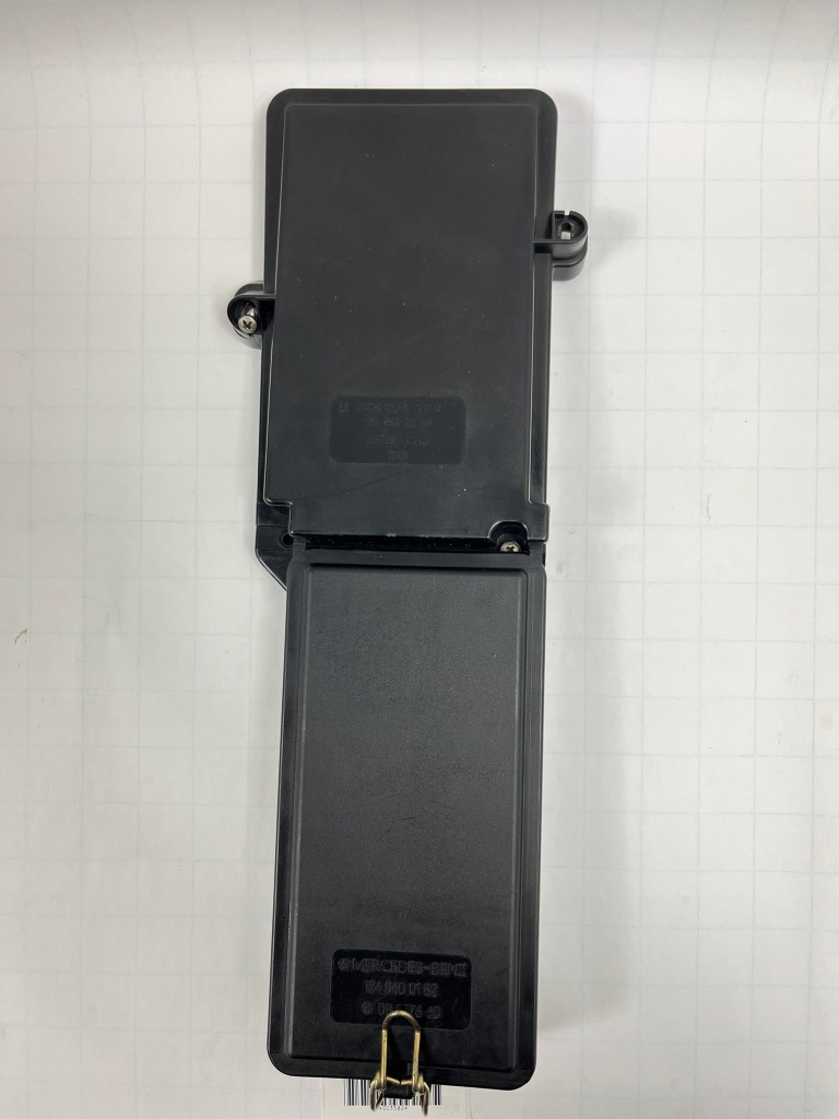 фото №7, Крышка корпус коробка предохранителей mercedes w124 1245400082 1245400182