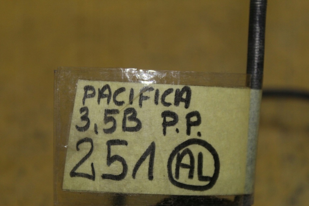 фото №6, Датчик abs левый перед 3.5 b pacifica i