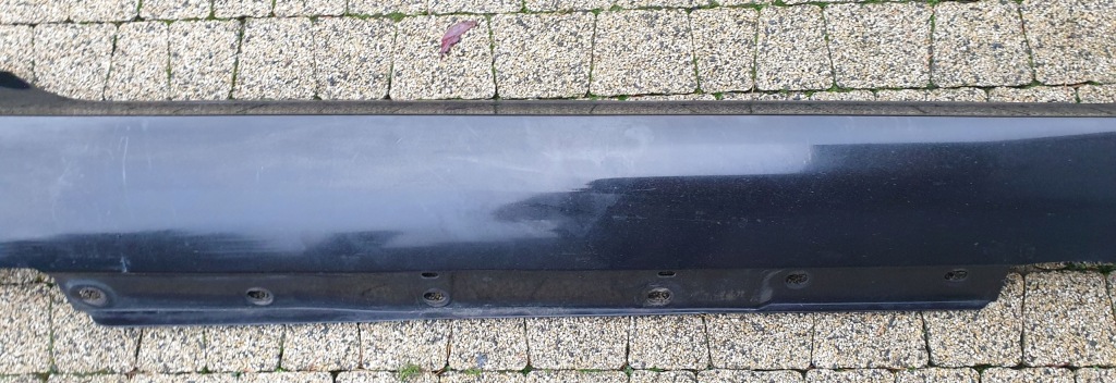 фото №4, Mercedes slk r171 молдинг защита порог правая накладка c197 oryg