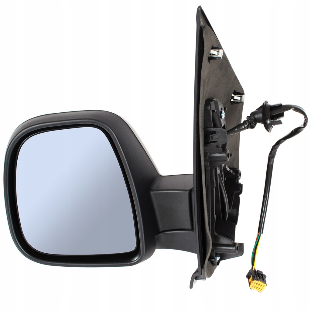 фото №1, Citroen spacetourer 2016-2021 дзеркало ліва