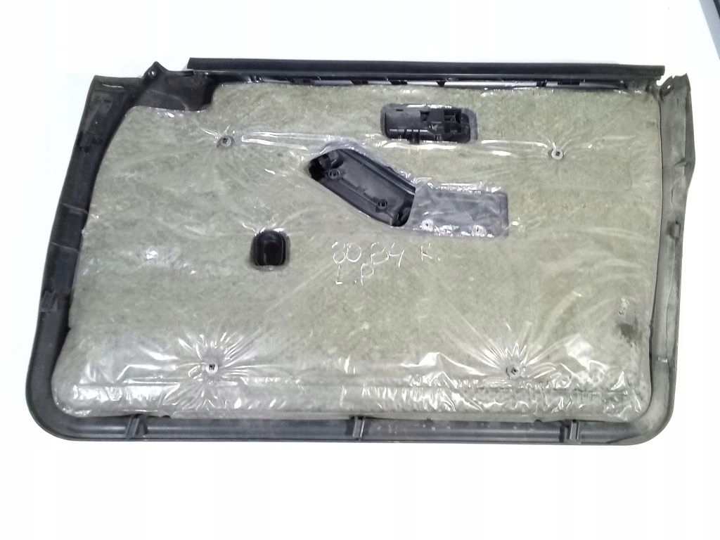 фото №13, Audi 80 b4 sedan обшивка обшивки обивка обивка