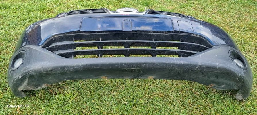 фото №6, Бампер передний перед nissan qashqai j10 lift