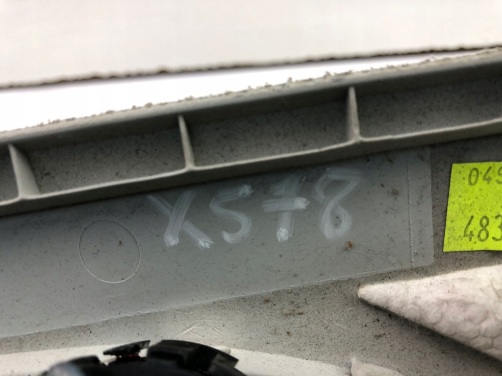 фото №10, Vw golf vii защита стойка lewego przednidgo 5g0867233r