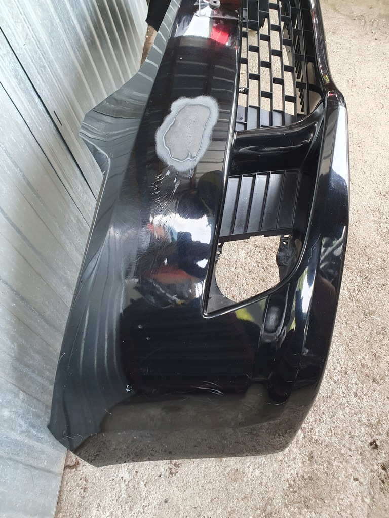 фото №10, Бампер перед honda accord viii 2008-2012