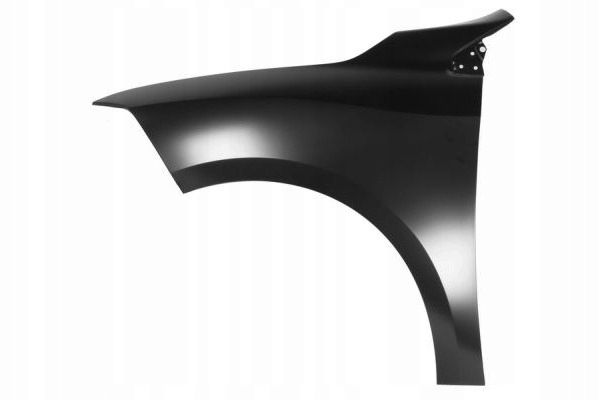 фото №1, Крыло левый renault fluence 2010-2015 цвет