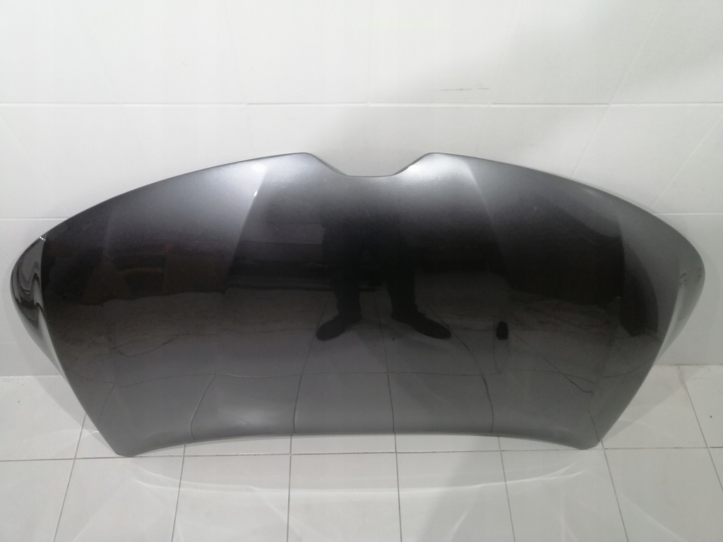 фото №7, Капот renault koleos ii hal 6591