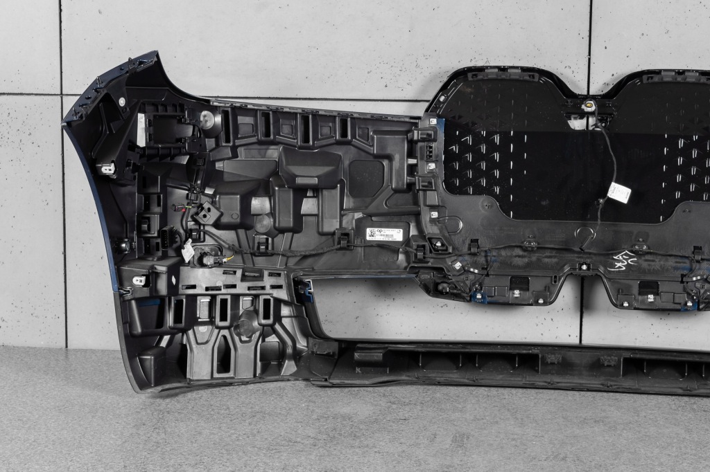 фото №12, Bmw ix i20 бампер передній перед датчики звичайний колір c1m