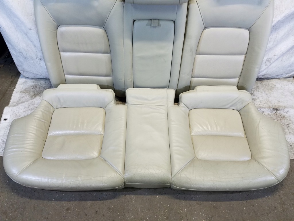 Сиденья заднее сиденье кожа volvo s80 2 с подогревом Оригинал