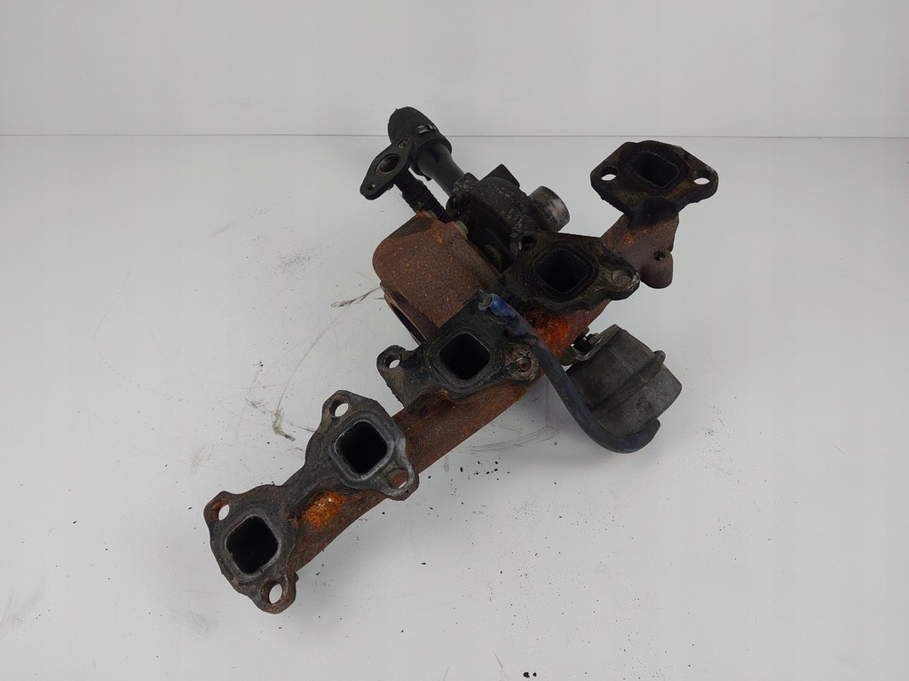 фото №5, Турбонагнітач 55198317 alfa romeo mito 1.3 jtd