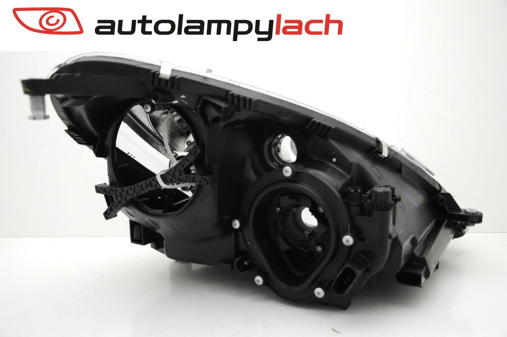 фото №3, Mercedes slk r171 2003-10 фара лівий новий