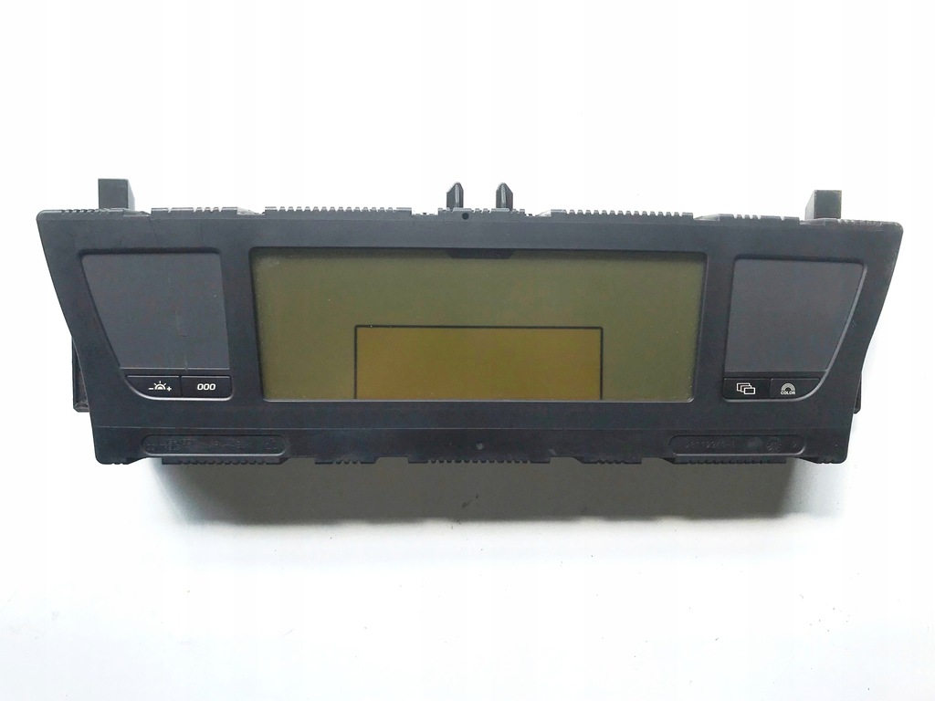 фото №1, Лічильник прилади renault scenic iii 248104062r