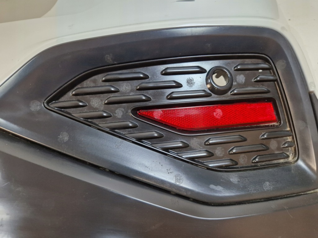 Audi q2 lift 81a 20- бампер задний задняя 81a807511c 81a807837 с Разборки