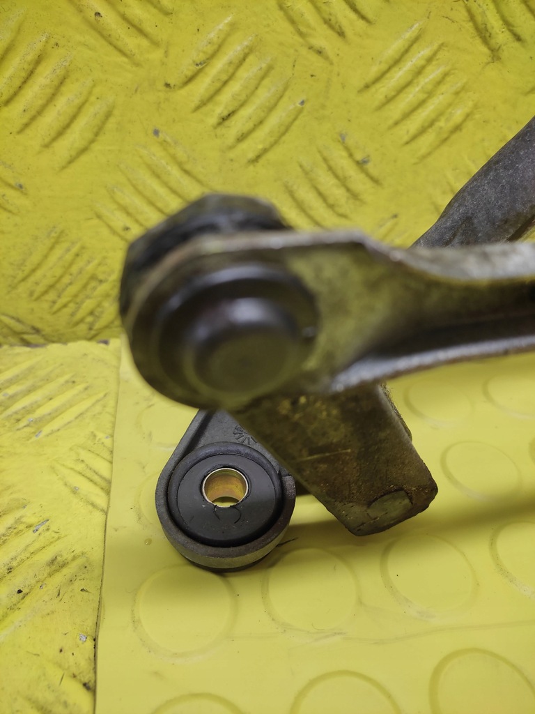 фото №4, Citroen jumpy механизм дворник перед