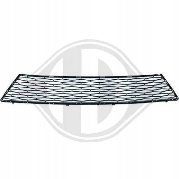 фото №1, Решітка решітка радіатора бампера seat ibiza sedan./sportcoup