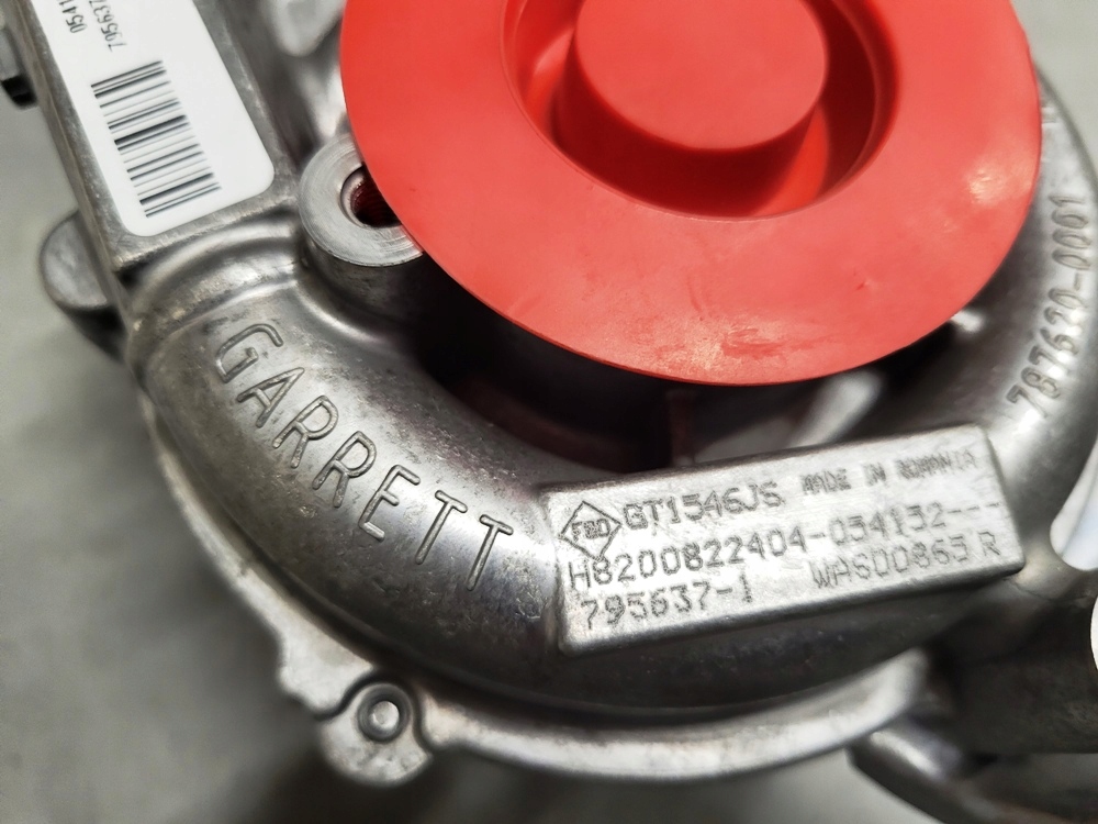 Nowa турбонагнетатель renault maser iii 2.3dci 144101946r Доставка