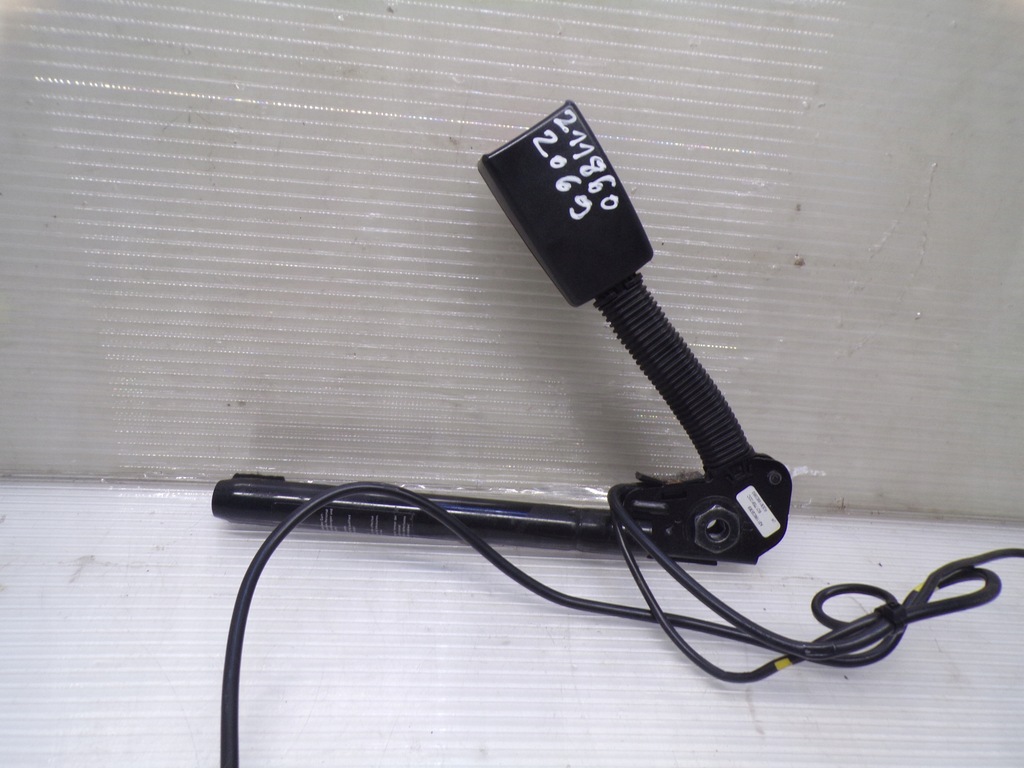 фото №1, Натягувач замок поперечина правий перед mercedes w211