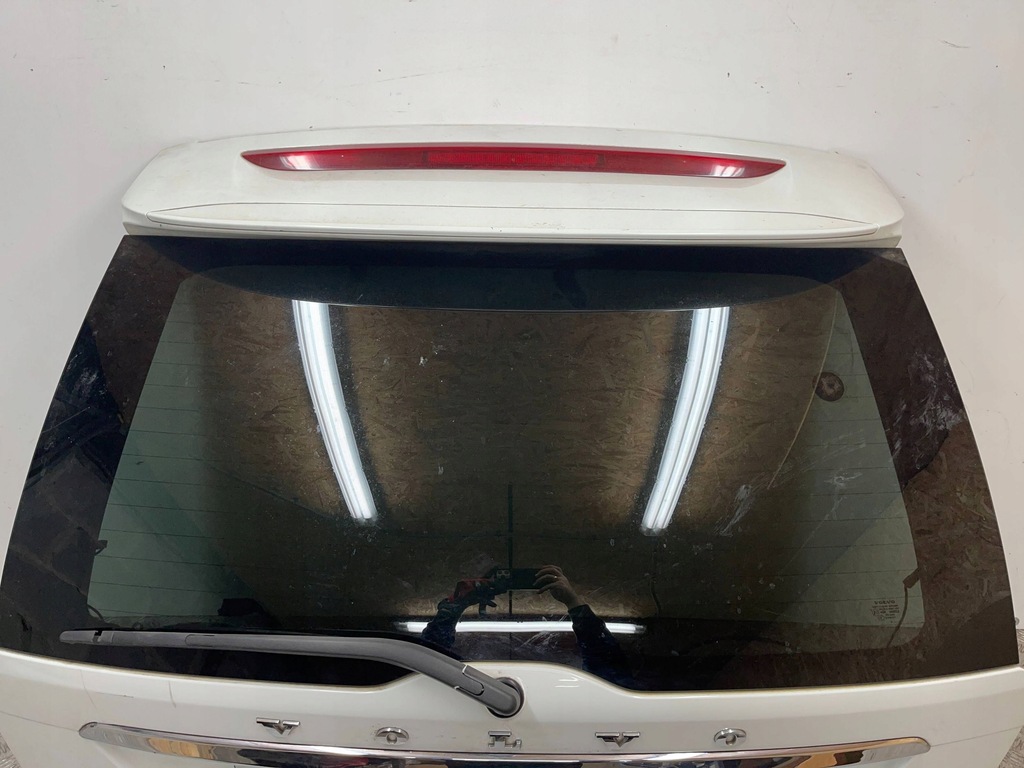 фото №6, Кришка багажника задня задня багажника комплектна volvo xc60 i 1 13- lift