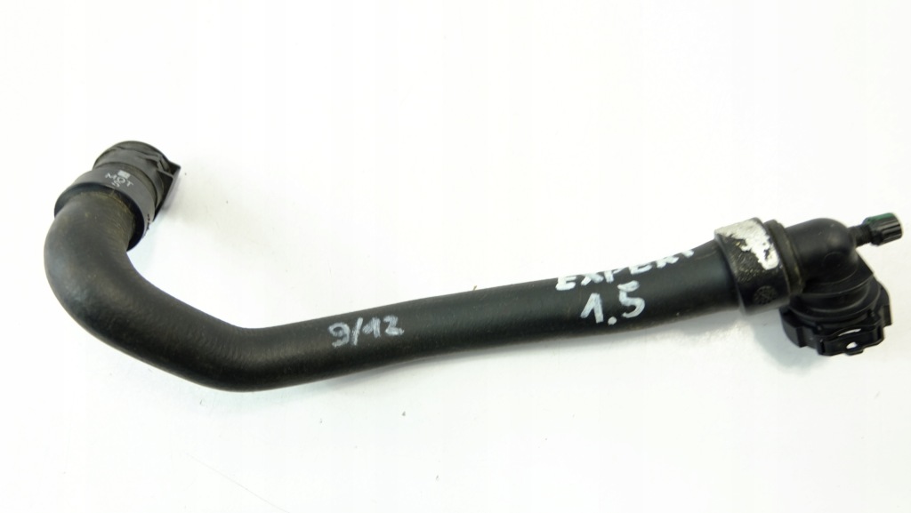 фото №1, Expert iii 1.5 hdi wąż шланг wody воздухоотводчик